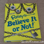 Ripleys Believe It or Not Unlock the Weird Book