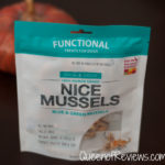 New Nice Mussels from The Honest Kitchen