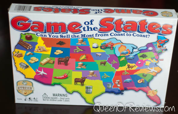 GAME OF THE STATES™