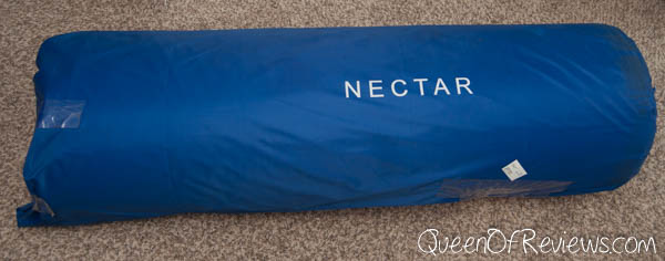 NECTAR Mattress Shipped