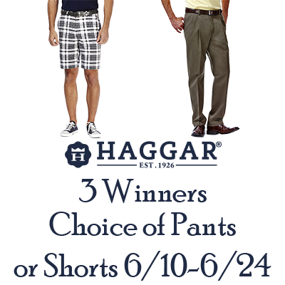 Haggar Father's Day 2017 #Giveaway US Ends 6/24