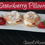 Strawberry Pillows Recipe