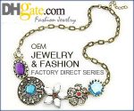 DHgate Necklaces wholesale
