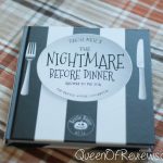 he Nightmare Before Dinner: Recipes to Die For: The Beetle House Cookbook