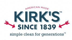 Kirk's Logo