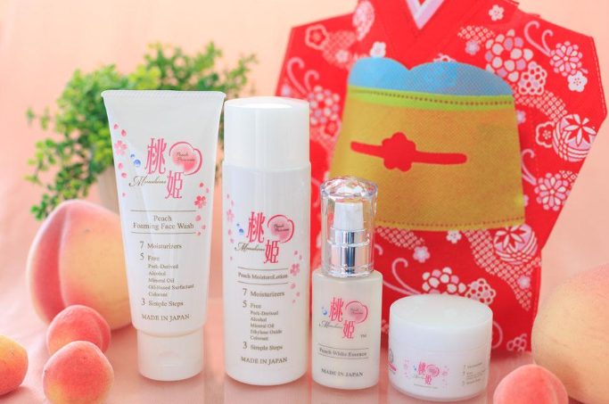japanese skin care products